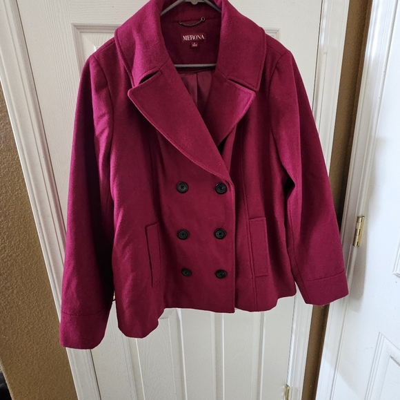 Wool Jacket - Picture 2 of 5